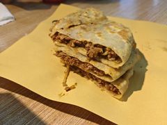 -老舅老蒙肉饼非遗店(一店)
