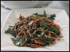 蕨根粉-玉雪春天(中正花园店)