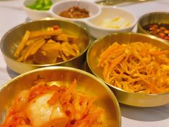 -朴鲸家正宗韩国料理(福田店)