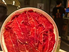 -红九格老火锅(三峡广场店)