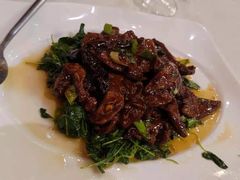 酱爆猪肝-梅龙镇酒家(南京西路总店)