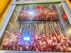 -新疆喀什烤肉饭店(红松路店)