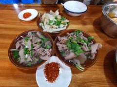 -张公桥美食街