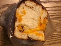 肉松吐司-沁屋面包店(人民东路店)