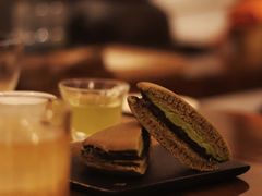 抹茶铜锣烧-飛鳥製茶