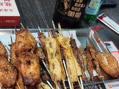 -马海涛牛肉串·午市牛腩饭·烧烤夜宵(领汇广场店)