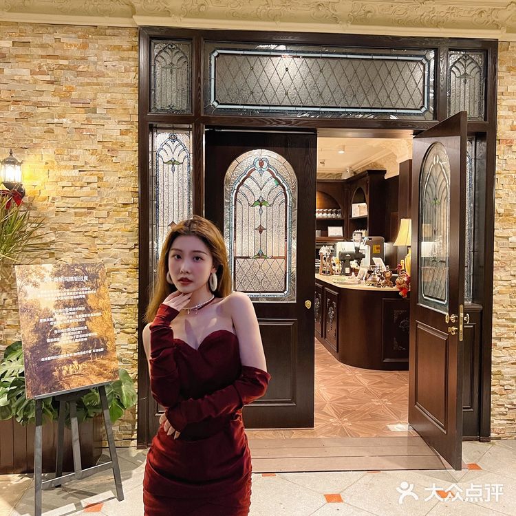 氛围感满分，华侨城复古高级文艺下午茶