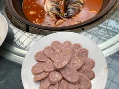 -燕北云山·农家菜·灶台鱼(密云溪翁庄店)
