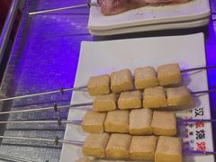 -汉城烧烤(西稍门劳动路店)