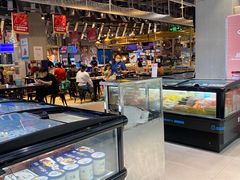 -盒马鲜生(皇庭广场店)
