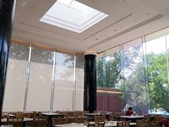 -北京贵宾楼饭店 红墙咖啡厅