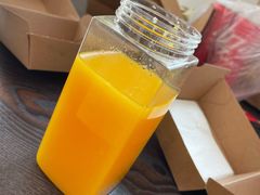 鲜榨橙汁-Future&Kitchen