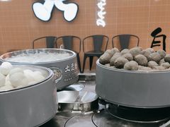 -大橘元自助回转火锅(天河新天地店)