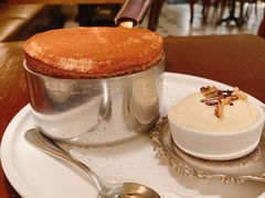 舒芙蕾-壳里西餐厅Coquille Seafood Bistro(蒙自路店)