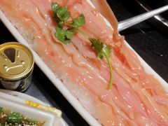 -一斗火锅·招财羊毛肚(北温泉九号店)