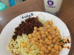 -花市豌杂面(民生路店)