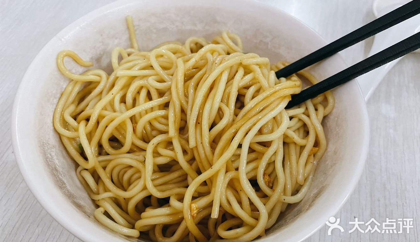 [调皮]腌面三及第，客家人的味道！