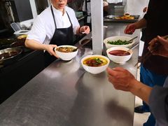 红烧牛肉面-上海为民商行清真饭店(南大路店)