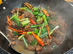 -大自然醉鹅·铁锅火焰鹅(上海联洋店)