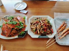 -87号烧烤海鲜·大排档(金沙滩店)