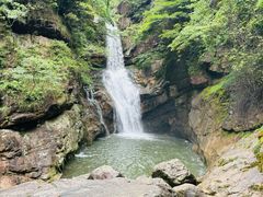 -天台山琼台仙谷景区