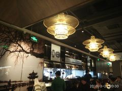 大堂-老头儿油爆虾·知味杭州(爱琴海购物中心)