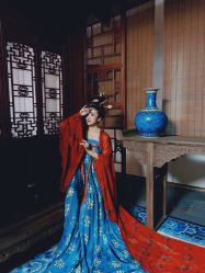 -盘子女人坊古装写真摄影(南京总店)