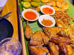 -花腰餐吧Bistro烧烤 傣味(传媒大学店)