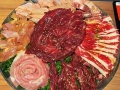 -烧肉达人•炭火烧肉(新天地店)