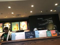 -星巴克(北京惠新东街店)