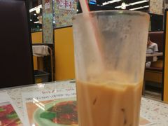 港式奶茶-新辉港式茶餐厅(北栅店)