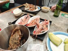 -亚马逊蒸汽活海鲜自助(LCM置汇旭辉广场店)