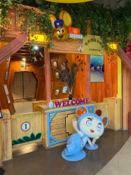 -酷嗒动物文化乐园(cutezoo西溪乐天城店)