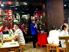 大堂-满园烤鸭·春饼(太原街万达店)