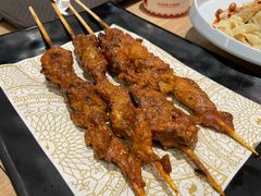 -西部马华清真兰州牛肉面·烧烤夜市(广渠门店)