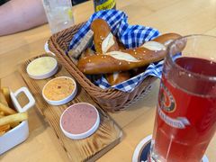 -普拉那啤酒坊Paulaner(凯宾斯基饭店)