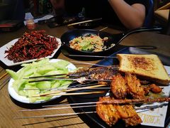 -马海涛牛肉串·午市牛腩饭·烧烤夜宵(领汇广场店)