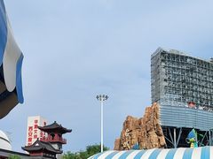 -西安华夏文旅水世界
