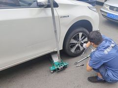 -李师傅修车连锁(万柳店)