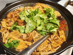 金陵双臭-富临轩私房菜(集庆门大街店)