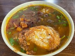 -旺泉餐饮店·清真牛肉面馆