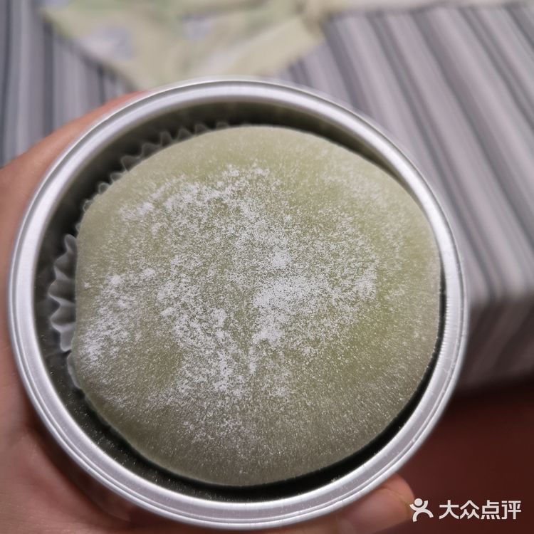 抹茶雪胖子 yyds