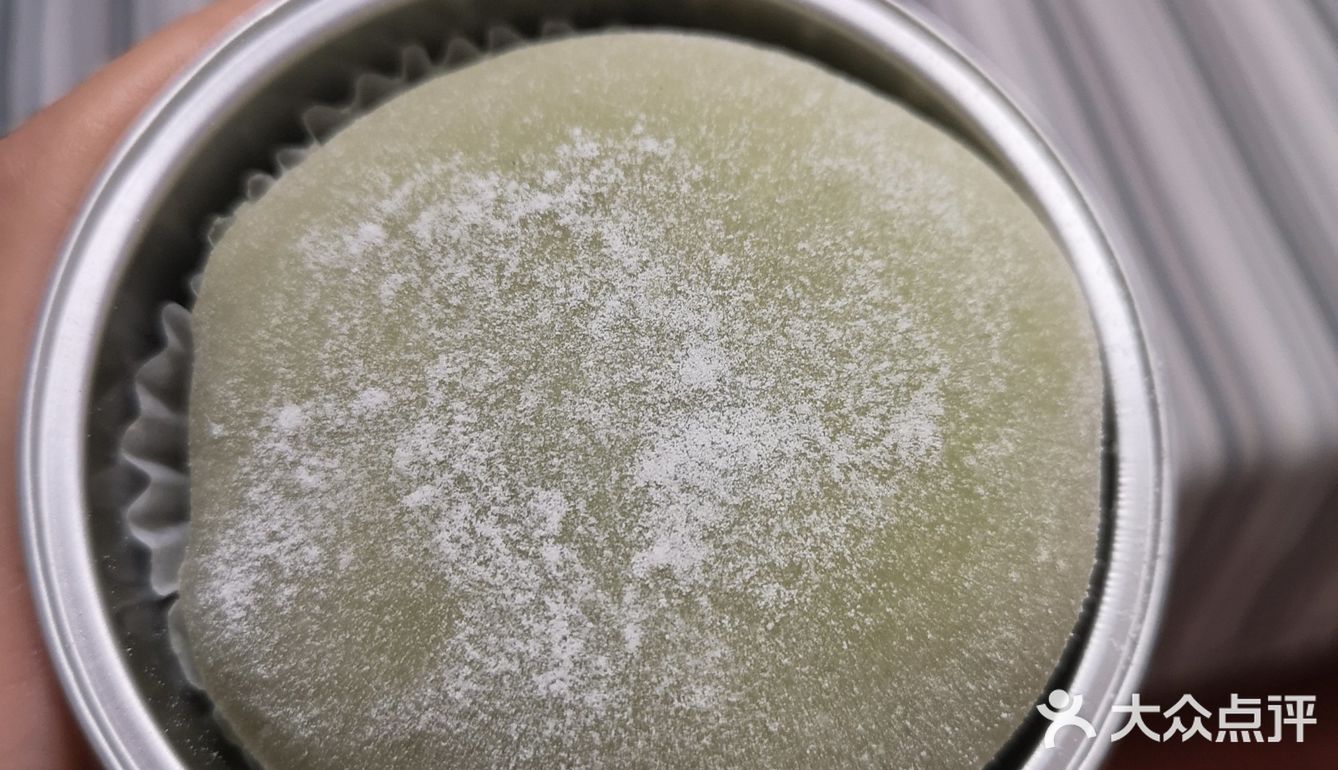 抹茶雪胖子 yyds