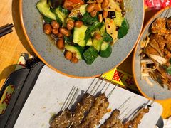 -老味烧烤(总店)