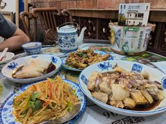 -阿殳菜馆·私厨(水围村店)