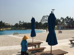-珠海海泉湾神秘岛亲子乐园
