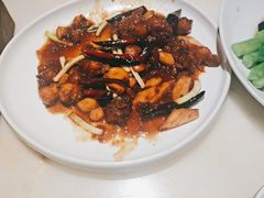 -绿茶餐厅(财富购物中心店)