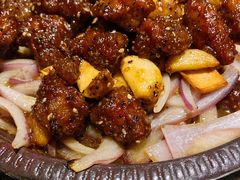 火焰牛肉-乾园(天河城店)