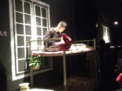 -《又见五台山》剧场