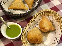 -Santoor 萨都里印度餐厅(北锣鼓巷店)
